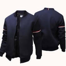 경량 조끼 패딩 남성 재킷 가을 긴 소매 단색 스웨터 슬림 피트 캐주얼 스포츠 지퍼 야외 탑 코트 의류 블랙 화이트