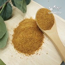 청수생약 코코넛슈가 500g 비정제 천연설탕, 1개
