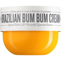 솔 데 자네이루 브라질리안 범범크림 셀룰라이트 바디크림 8.12 Fl Oz