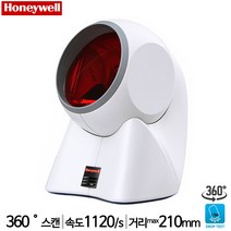 [하니웰] MS-7120 바코드스캐너 탁상형 1D Honeywell, 연결방식: USB