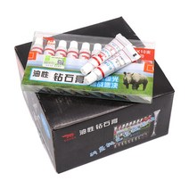 1pcs W0.5 ~ 40 그릿 320-10000 다이아몬드 연마 래핑 페이스트 복합 주사기 미크론 유리 금속, 06 W7  1500 Grit_01 1pcs