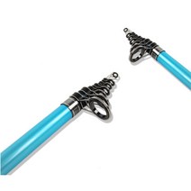 300 실용적 블루 도다리 바다 릴낚시대 밀치 던질낚시 원투릴 장어낚시대