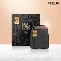 [듀얼소닉] 블랙에디션 프로페셔널 바디 카트리지 / 초음파리프팅 / 초음파탄력기기 / 하이푸 / 가정용울쎄라 / 미용기기 / 피부마사지 / 유진마사지기 / 피부관리기, 단품