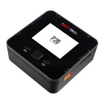 ISDT P20 500W X2 듀얼 채널 배터리 밸런스 충전기 Lilon 리포pb 교체 DIY 액세서리, 한개옵션0