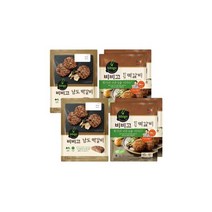 남도떡갈비 450g x2 한입떡갈비 282g x4 친구선물, 남도떡갈비 450g x2 + 한입떡갈비 282g x4