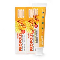 [직배송] 뉴질랜드 메가맥스 천연 프로폴리스 치약 160g 2개