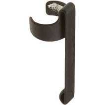 일본직발송 3. 피셔 (FISHER) FISHER (피셔) BCL 피셔 스페이스 펜 클립 (블랙) MATTE BLACK CLIP FOR 400, ONE SIZE_One Color, ONE SIZE_One Color, One Color