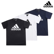 남성 아디다스 라운드티 반팔티 머스트해브 BOS 티 3종 택1
