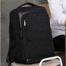 남성 스퀘어 심플 10대 대형 백팩 캐주얼백팩 책가방