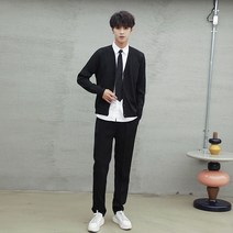 여름 졸업 사진 드레스 교복 정장 운동회 가을 중학교 교복 정장 합창 공연 드레스 졸업 사진 드레스