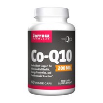 자로우 포뮬러스 재로우 코큐텐 코엔자임Q10 200mg 1병 60정