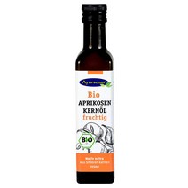 Ayursana apricot kernel oil 아유르사나 식용 살구씨 오일 기름 250mL 4팩