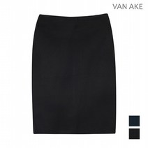 반에이크 여성 H라인 니트 스커트_V79SKM407Z