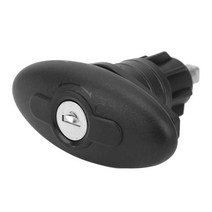 (해외직구) 캐빈 도어 압축 잠금 장치 캠 야영 용 캐러밴 요트 컴팩트, 1개, 기본