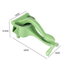 원액기 녹즙기 착즙기 쥬스기 주스기 쥬서기 과즙기 수동 주스 압착기 손 압력 오렌지 과즙 짜는기구 레몬 압착기 주방 과일 도구 주방 액세서리, as show