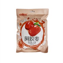 왕부정 중국식품 대추 당절임 220g