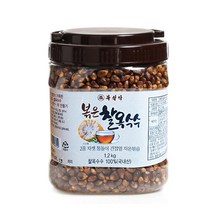 강원도 2중 자켓 간접열 통돌이 저온에서 볶은 옥수수차 1.2kg