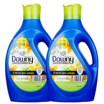 다우니 섬유유연제 실베스터 2.8L X2개