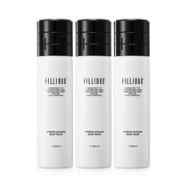필리더스 스포츠 바디워시200ml (X3개)