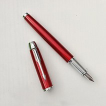 클래식 파커 금속 롤러 펜 비즈니스 사무실 서명 볼펜 메신저, 13 Fountain pen-3