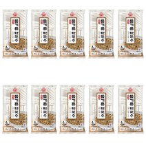 오뚜기 고기리 수육 들기름 메밀 막국수 450g 2개