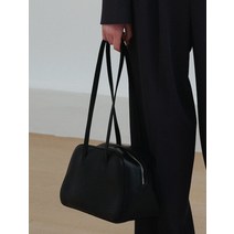 8SECONDS 에잇세컨즈 미디엄 볼링 숄더백 블랙