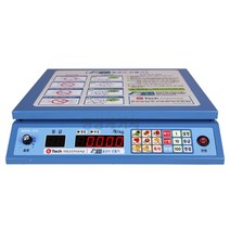 지테크 말하는 과일 선별기 전자저울 ST5 / 60kg(5g) 과수원, 과일선별기(GP-60ST5)