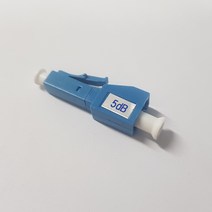 Attenuator ATT-LC/PC-5dB