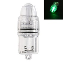 물고기 LED 빛 깊은 미끼 낚시 방수 유인 B2Cshop, 04 Stable
