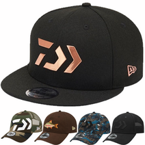 다이와 낚시 모자 모음, 8. 스타일 캡 올리브