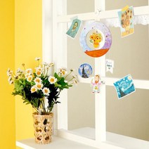 1500 고흐 명화 모빌만들기 diy방과후만들기