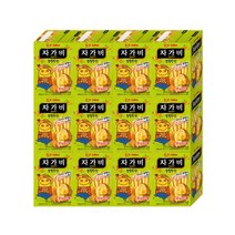 홈런볼 그릭요거트 46g 30봉박스, 자가비 짭잘한맛(뉴) 90gx12개(