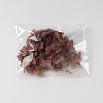 화연양화 프리저브드플라워 수국 1g 컬러최다 30색! 레진아트 캔들 하바리움 꽃재료, 25 단풍-와인