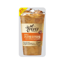 칸타타 아이스 카라멜마키아토 230mlx10개1각, 230ml, 3개