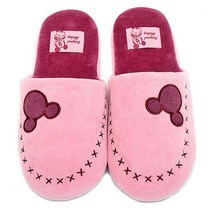 힘찬상회_디즈니 미니마우스 성인슬리퍼 노블P 270mm (거실화)(452599)_힘찬^hcmar+ㅁ