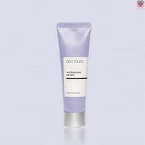 코스무라 마이크로바이옴 크림 예민 민감 피부 유익균으로 집중 토탈 안티에이징케어, 상세페이지 참조