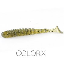Supercontinental-스윙 임팩트 링 청어 낚시 루어 6 개/10 개/20 개 인공 Pesca Leurre Souple, [02] 80mm 10pcs, [24] X