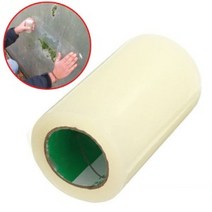 비닐 하우스 보수 테이프 방수 텐트 천막 땜빵 투명