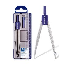 스테들러 콤파스 노리스 클럽 550 50 초등학교 스쿨 컴파스, 550-50 심교환용