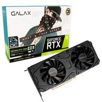 갤럭시 GALAX 지포스 RTX 3060 V2 D6 12GB 그래픽카드