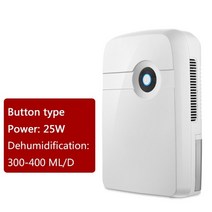 제습기10리터 16리터 20리터 2500ml 전기 공기 건조기 미니 홈 욕실 침실 주방 led 디스플레이 100 240v에 대한 수분 흡수 흡수, 25w 버튼 유형, au 플러그