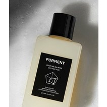 포맨트 퍼퓸샤워 300ml 세트, 코튼허그