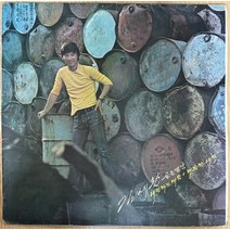 중고LP) 김세환 - 골든앨범 (사랑하는 마음/행복한 사람) 80년반