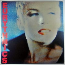 (중고LP) EURYTHMICS BE YOURSELF TONIGHT 1985년 발매 라이센스 (자켓 상태 A. 음반 상태 사용감 있음. 가사지 있음)