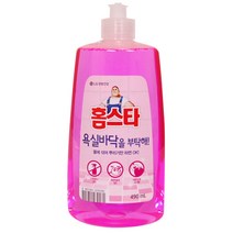 홈스타 욕실바닥을 부탁해 사과향 490ml, 1개