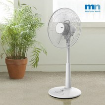 MN 저소음 초미풍 키높이 스탠드형 스마트 선풍기