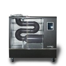 히트코 EL-2209 원적외선튜브히터 15평 석유난로 돈풍기