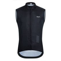 자전거 오토바이 바람막이 자켓 Rapha-새로운 사이클링 조끼 방풍 MTB 야외 스포츠 윈드 브레이커 민소매 방수 반사 자전거 2022