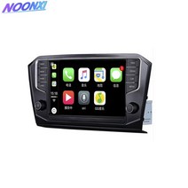 차량용안드로이드 올인원네비 폭스 바겐 passat b8 2015-2020 변형 자동차 lcd 계기판 교체 대시 보드 엔터테인먼트 지능형 멀티미디어, 라디오, 여덟 코어