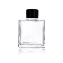왈트 디퓨저 스퀘어 용기 140ml, 캡골드
